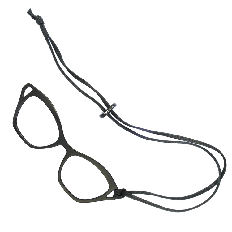 CARA Cord Necklace Reading Glasses