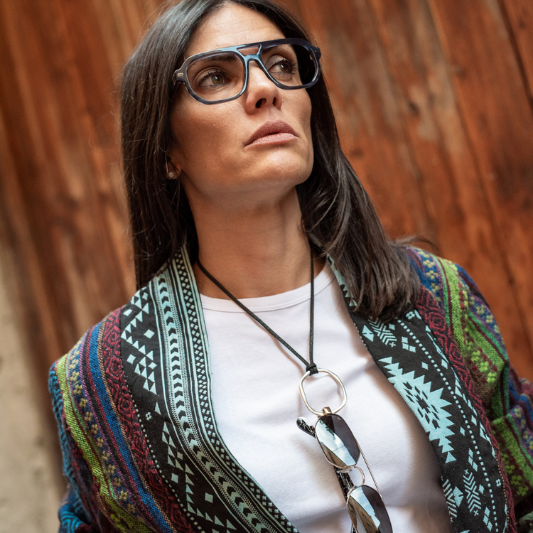 Amore Italia HALO Luxe GEMINI eyewear holder
