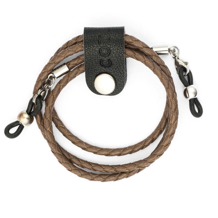 Elements BOLO LEATHER eyewear cord