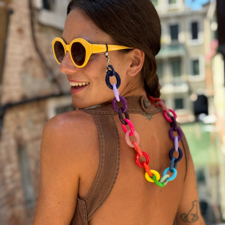 Amore Italia ORBITA eyewear chain