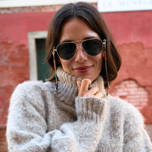 SENA eyewear chain