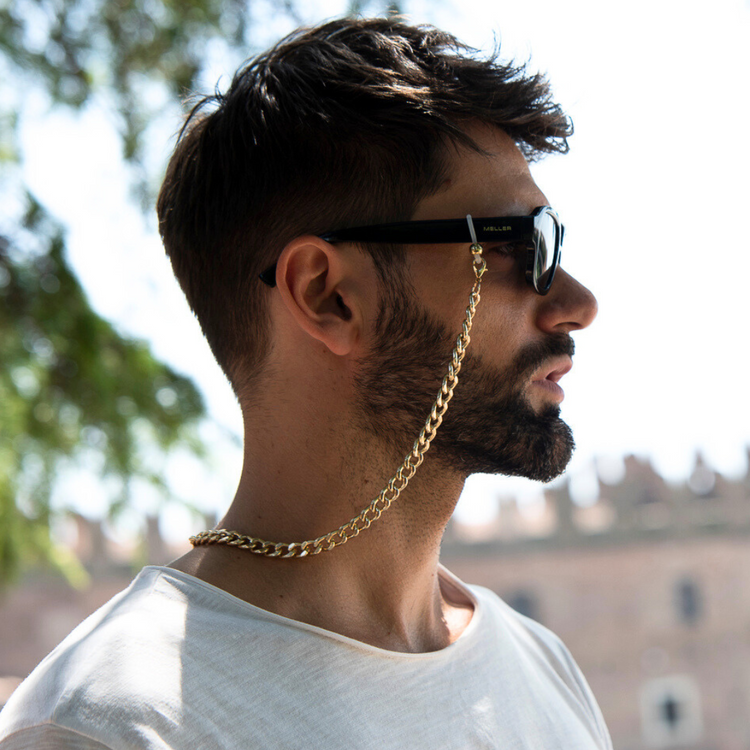 Amore Italia BREZZA eyewear chain