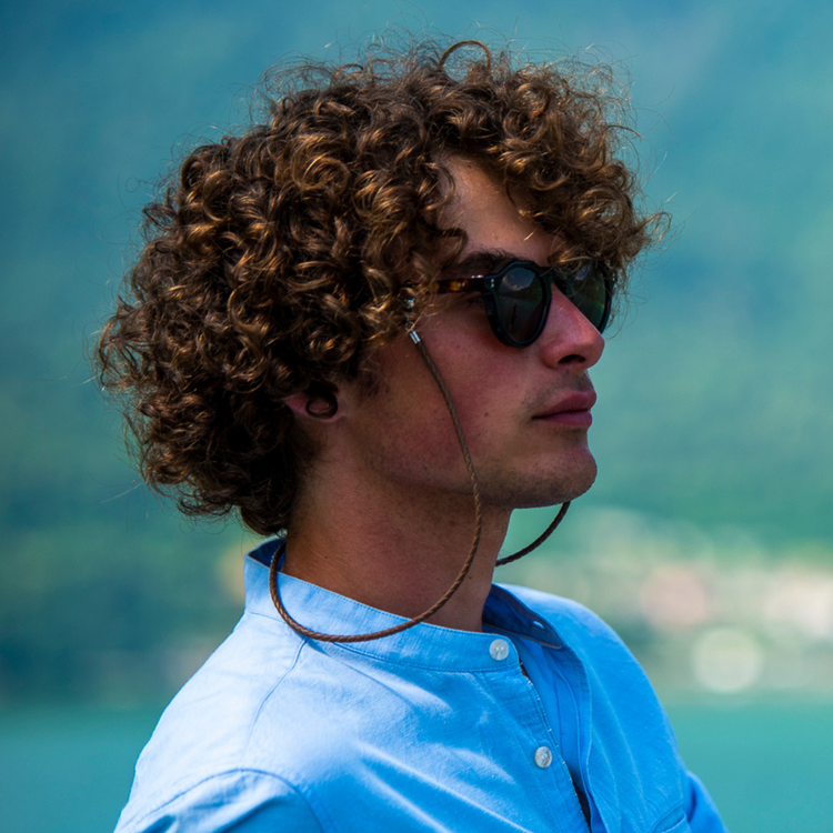 Elements BOLO LEATHER eyewear cord