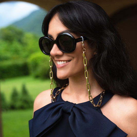 Amore Italia SOFFIO eyewear chain