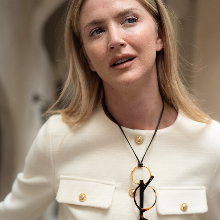 Amore Italia HALO Luxe Luce eyewear holder