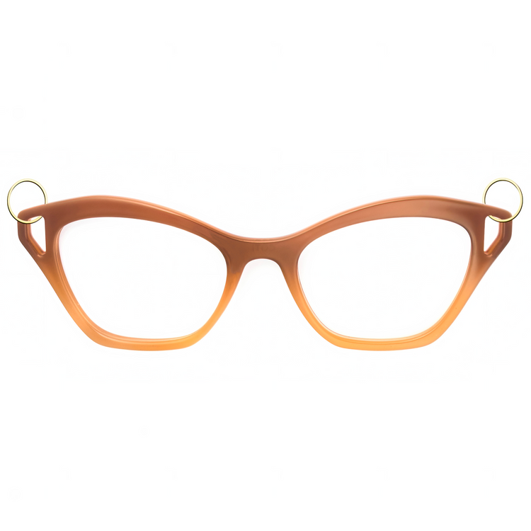 CARA Reading Glass FRONT ONLY