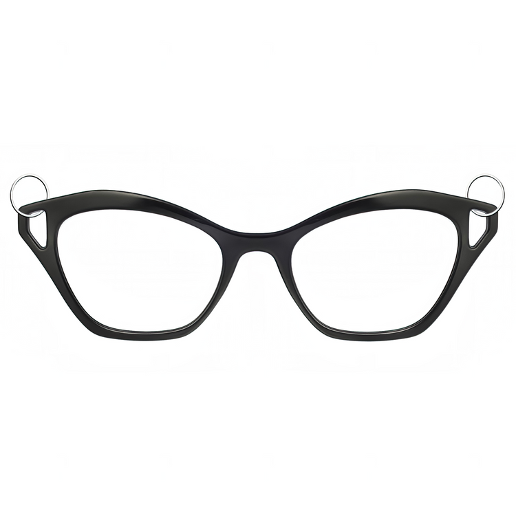 CARA Reading Glass FRONT ONLY