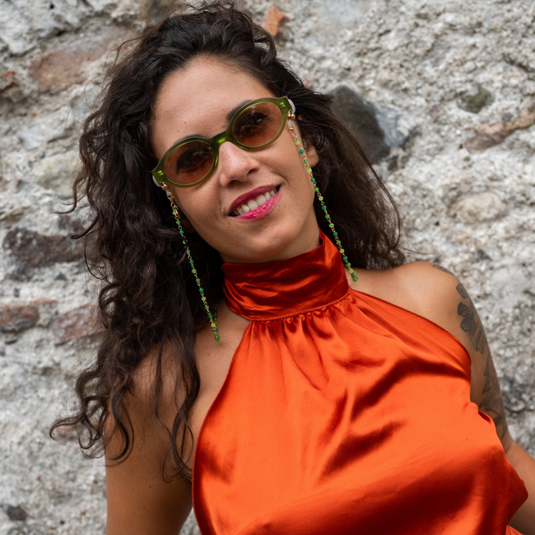 LUMA eyewear chain
