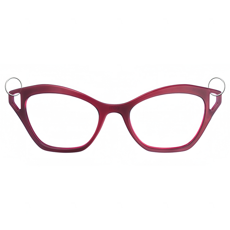 CARA Reading Glass FRONT ONLY