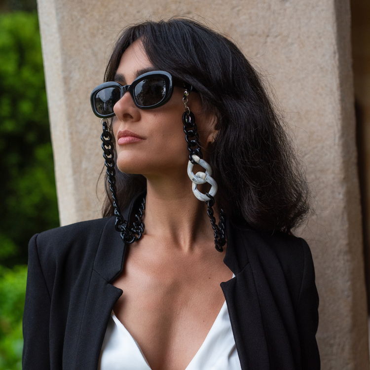 Amore Italia DUETTO eyewear chain