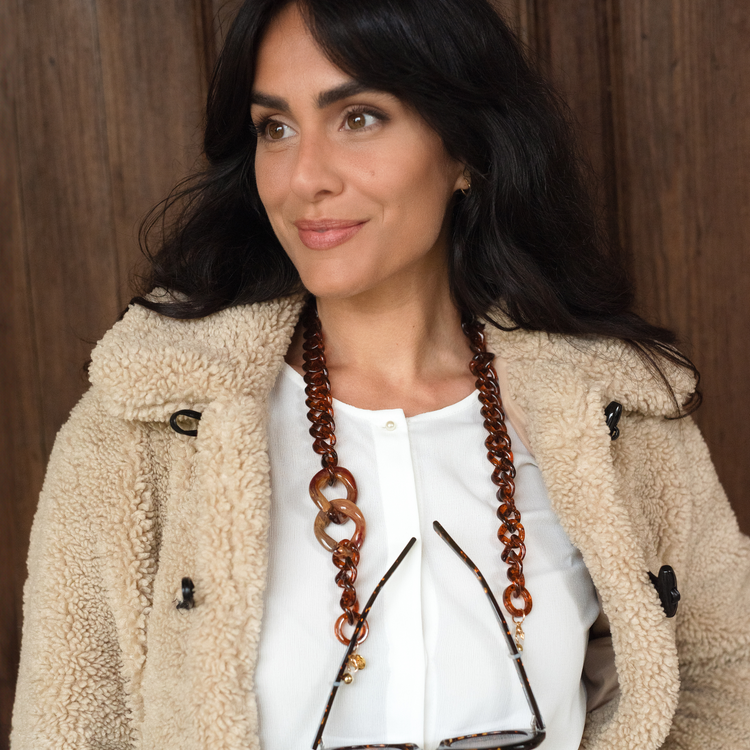 Amore Italia DUETTO eyewear chain