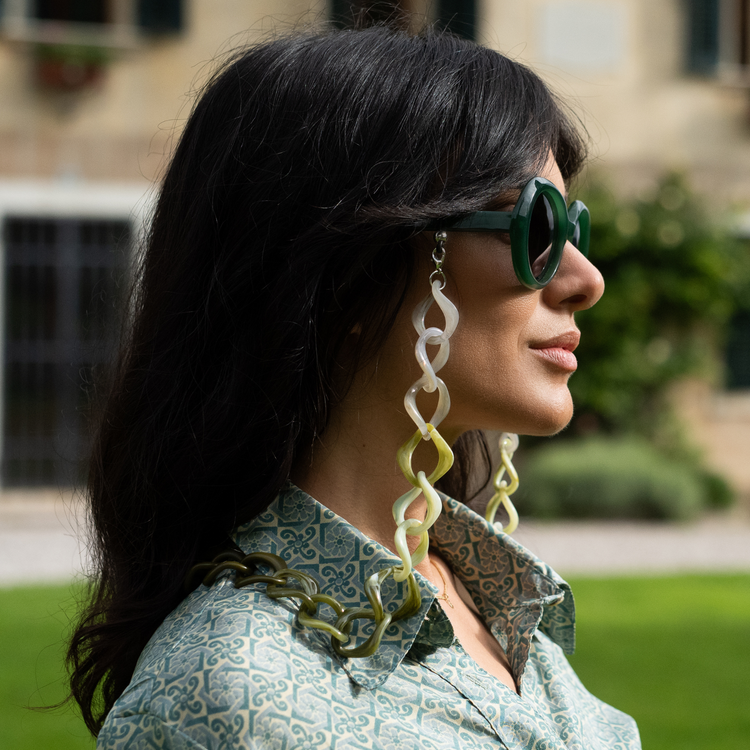 Amore Italia VITA eyewear chain