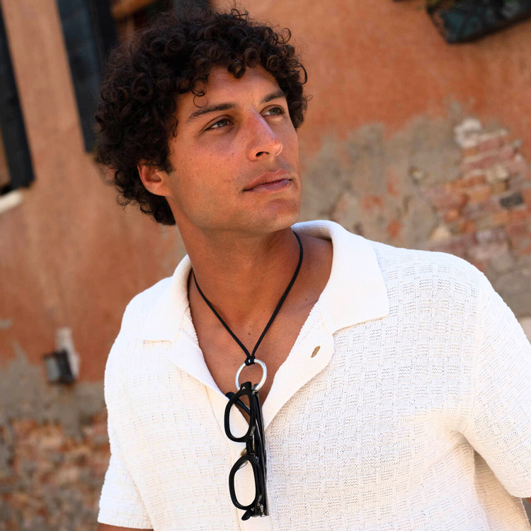 Amore Italia HALO Luxe Leo eyewear holder