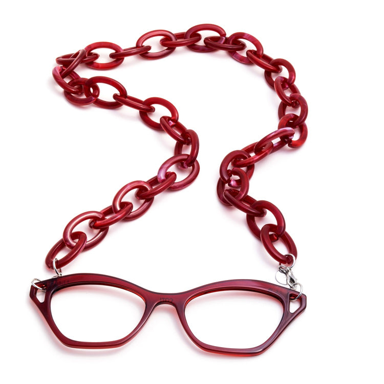 CARA Necklace Reading Glasses
