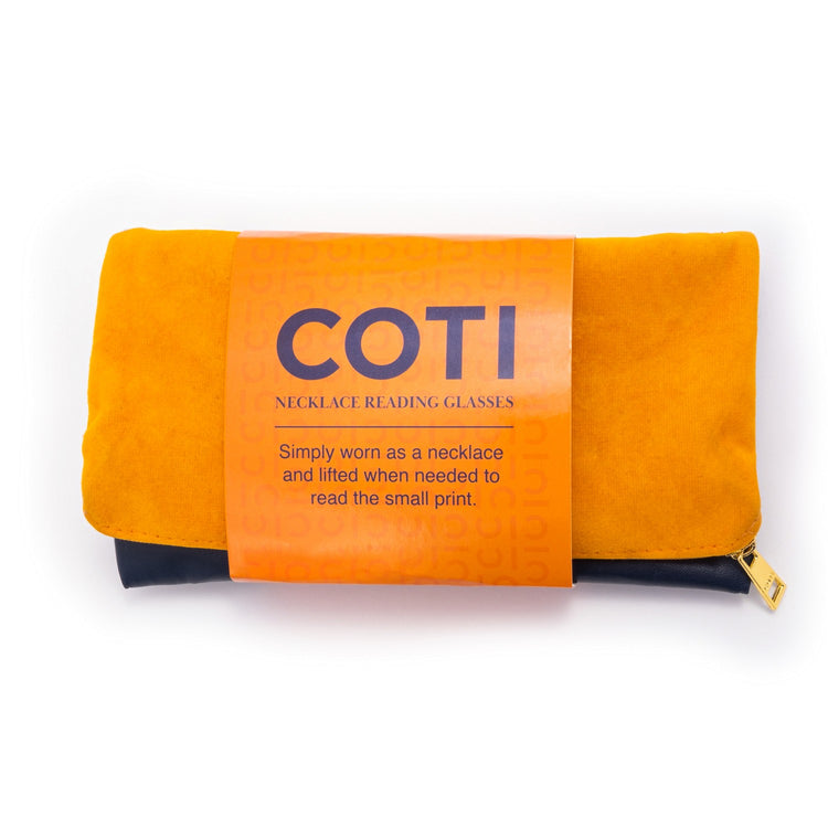 CARA Necklace Reading Glasses