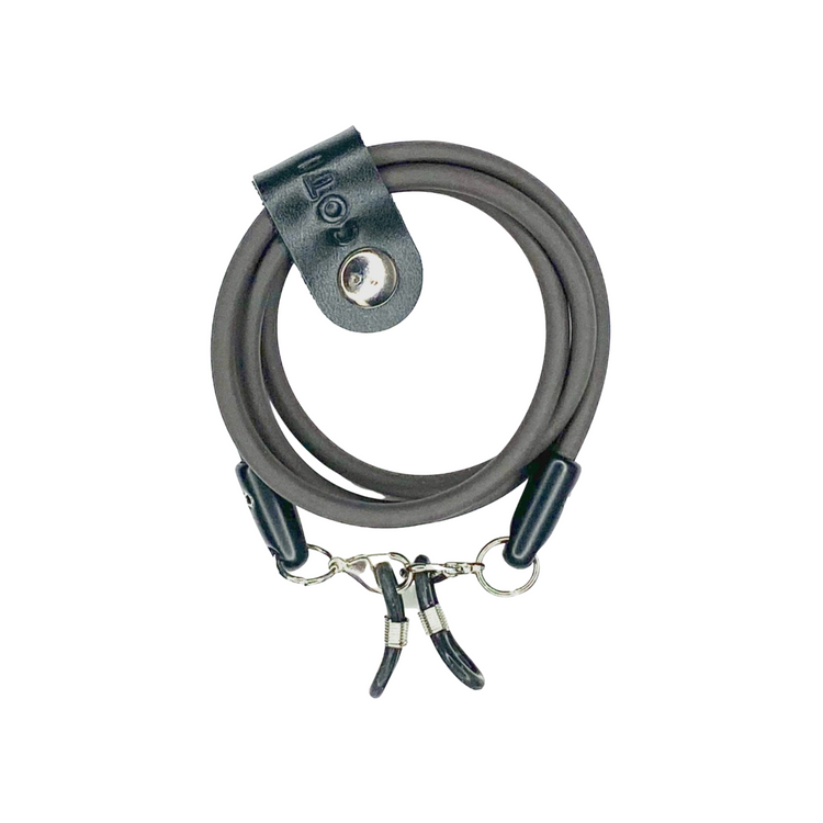 Romeo Glasses Cord - Dark Brown Colour | Mens Chains & Cords | Coti