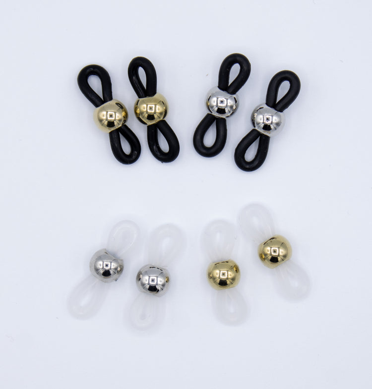 Sillicone Ends Set (pack of 8)