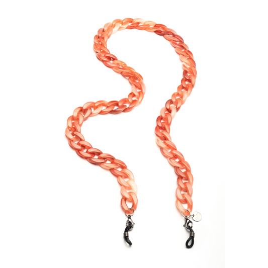 Joen Glasses Chain - Blush Colour | Classic Glasses Chains Collection | Coti