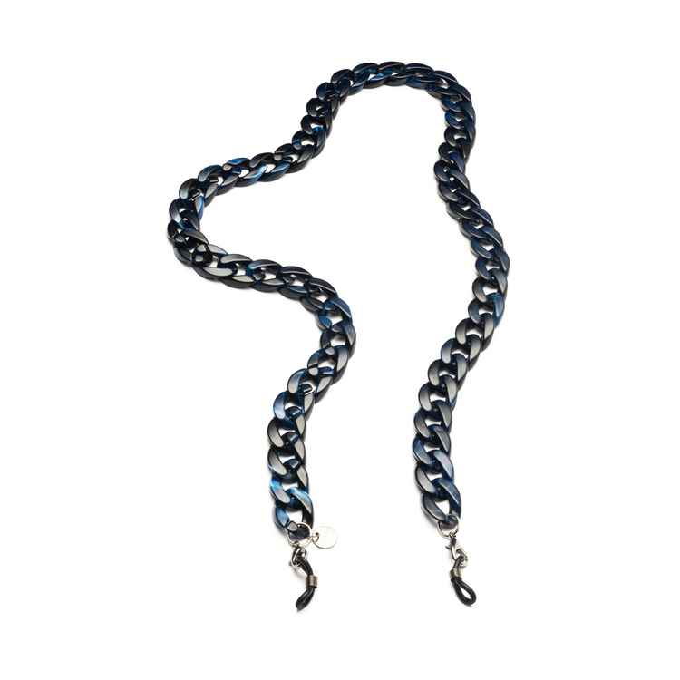 Joen Glasses Chain - Indigo Colour | Classic Glasses Chain Collection | Coti