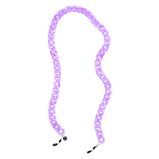 Joen Glasses Chain - Lilac Colour | Classic Glasses Chain Collection | Coti