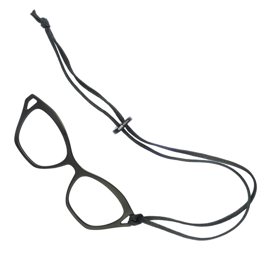 CARA Cord Necklace Reading Glasses