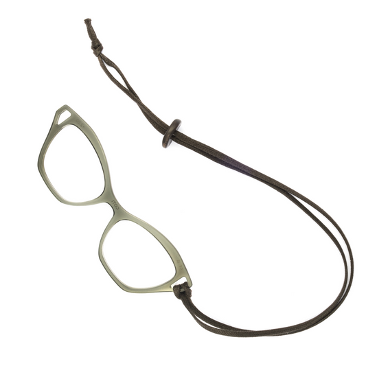 CARA Cord Necklace Reading Glasses