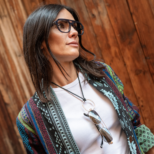 Amore Italia HALO Luxe GEMINI eyewear holder