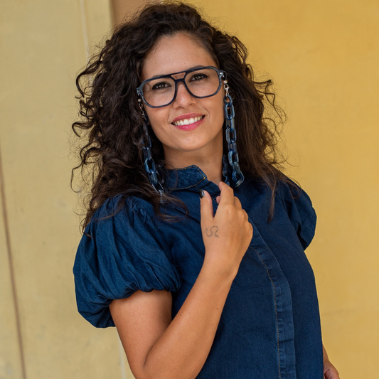 Amore Italia ANIMA eyewear chain