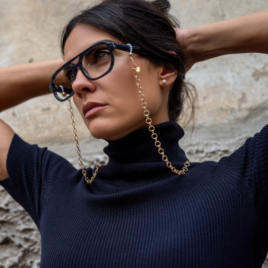 FAYE glasses chain