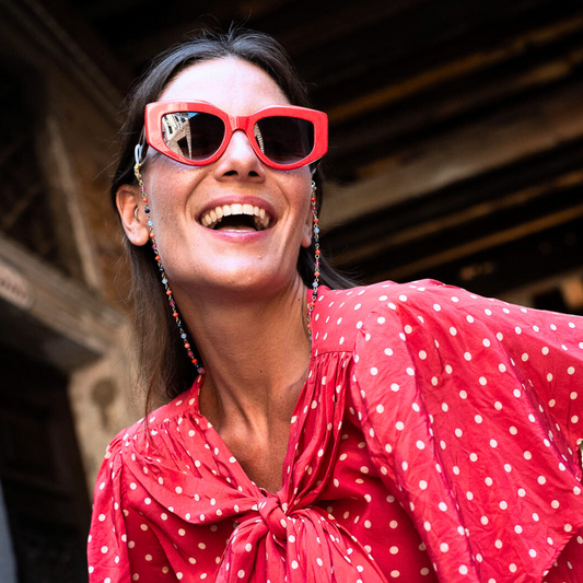 LUMA eyewear chain