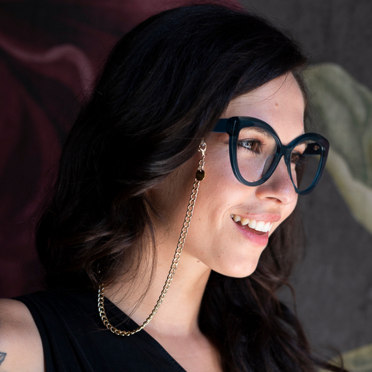 Amore Italia TESORO eyewear chain