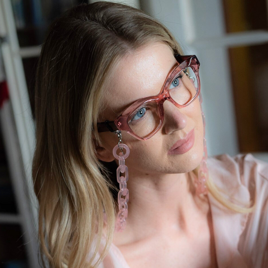 Amore Italia STELLA eyewear chain