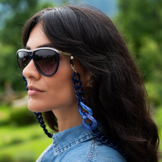 Amore Italia DUETTO eyewear chain