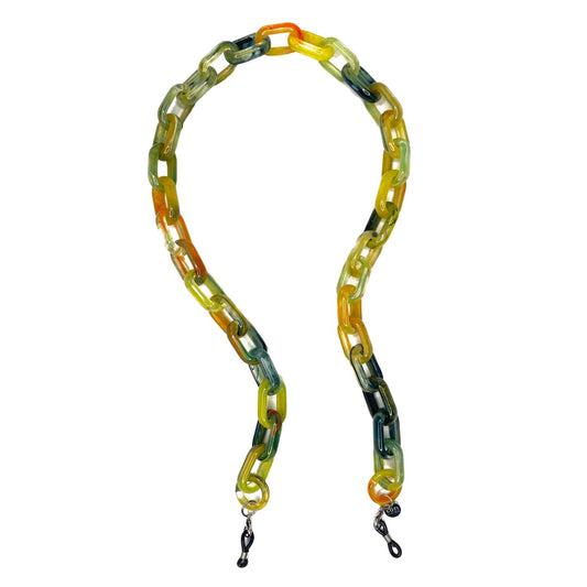 Anima Glasses Chain - Tutti Frutti Colour | Italian Glasses Chains Collection | Coti